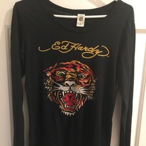 Ed Hardy long sleeve